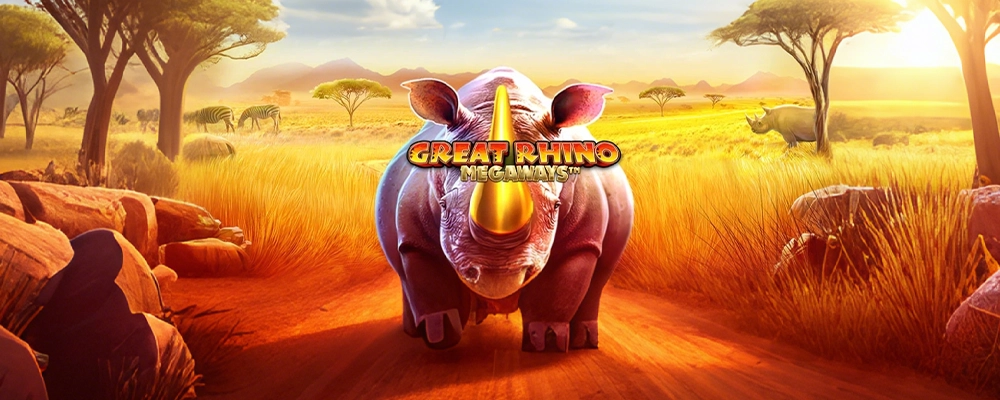 55win Grande Rinoceronte Megaways